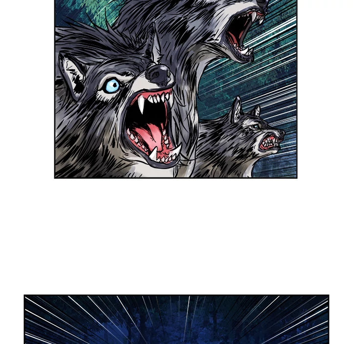 The Road of Karma Chapter 7 page 21 - Chapter 7