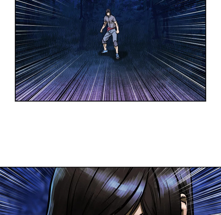 The Road of Karma Chapter 7 page 22 - Chapter 7