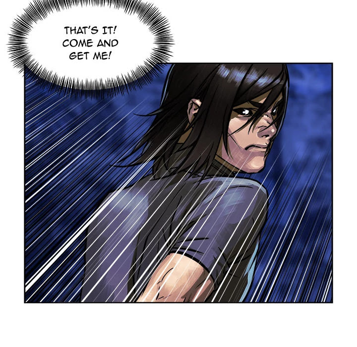 The Road of Karma Chapter 7 page 25 - Chapter 7