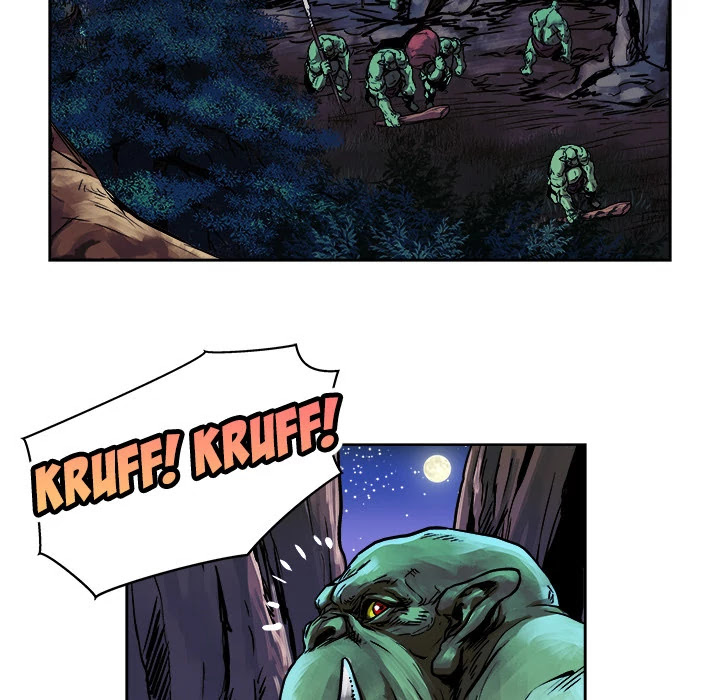The Road of Karma Chapter 7 page 30 - Chapter 7