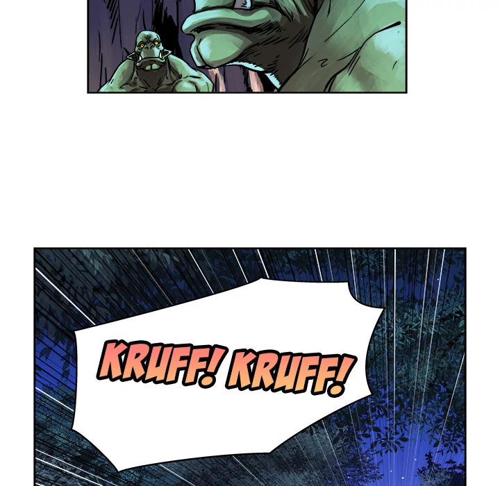 The Road of Karma Chapter 7 page 31 - Chapter 7