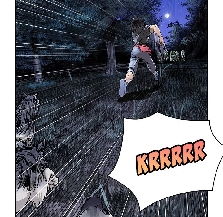 The Road of Karma Chapter 7 page 32 - Chapter 7