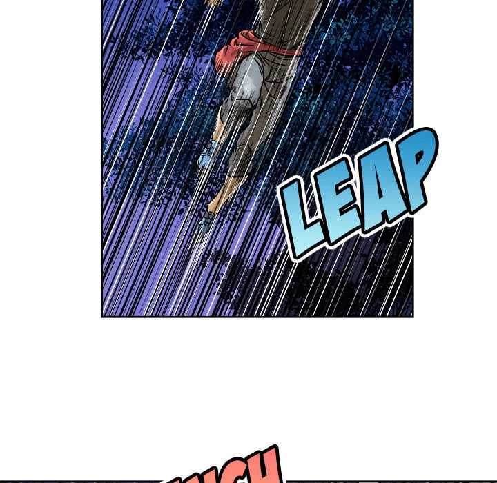 The Road of Karma Chapter 7 page 34 - Chapter 7