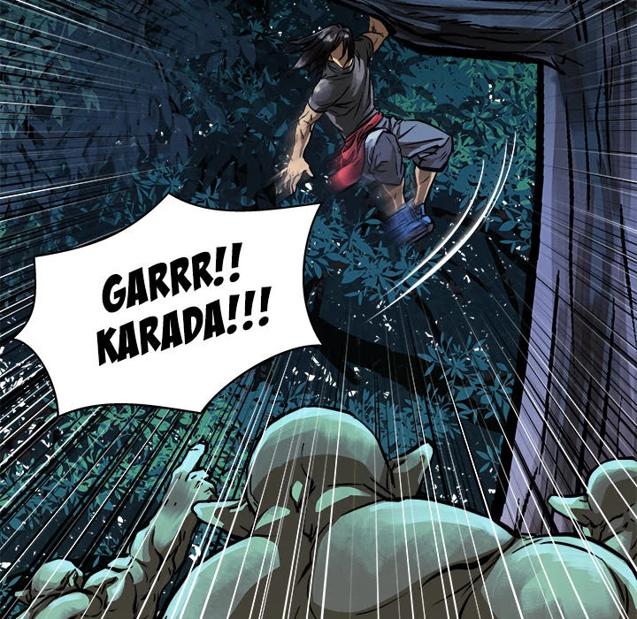 The Road of Karma Chapter 7 page 36 - Chapter 7