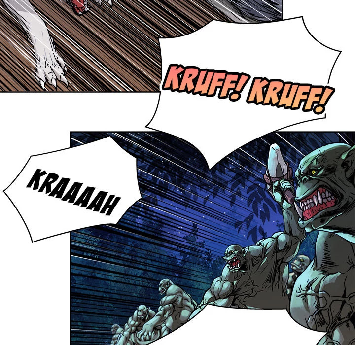 The Road of Karma Chapter 7 page 38 - Chapter 7