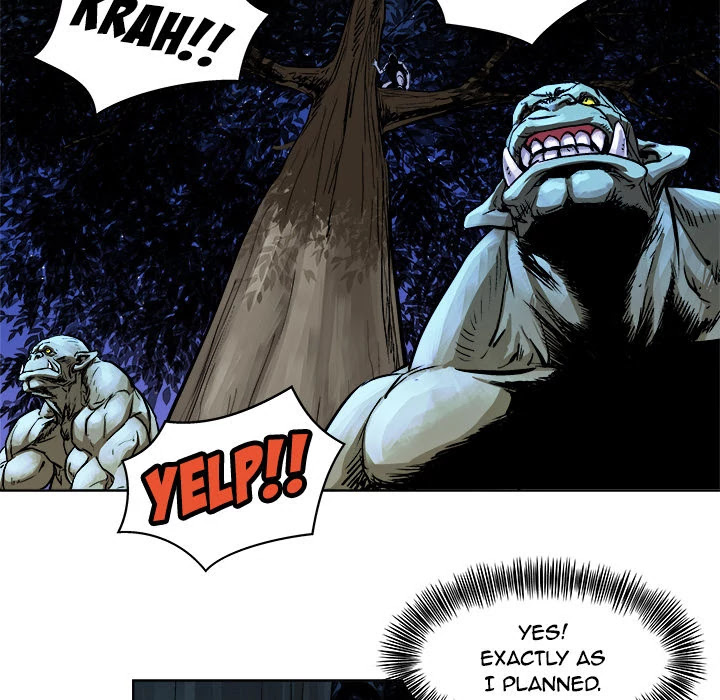 The Road of Karma Chapter 7 page 42 - Chapter 7