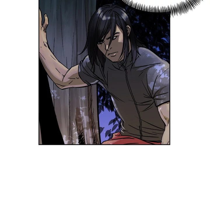 The Road of Karma Chapter 7 page 43 - Chapter 7