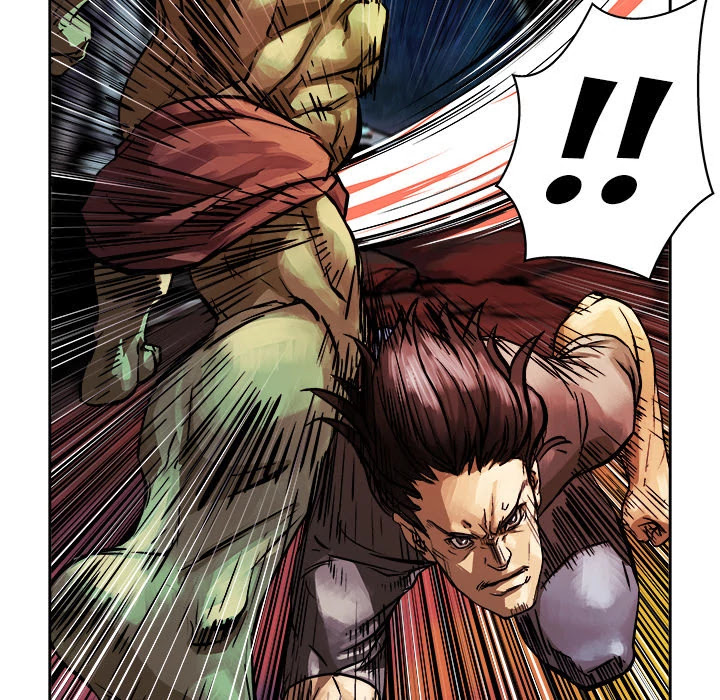 The Road of Karma Chapter 7 page 48 - Chapter 7