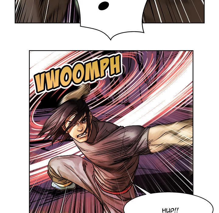 The Road of Karma Chapter 7 page 51 - Chapter 7