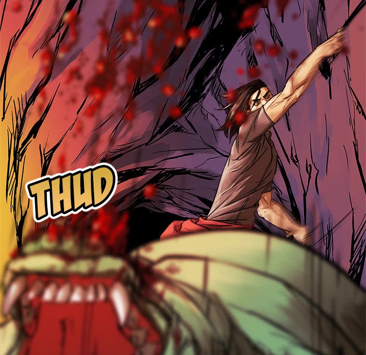 The Road of Karma Chapter 7 page 54 - Chapter 7