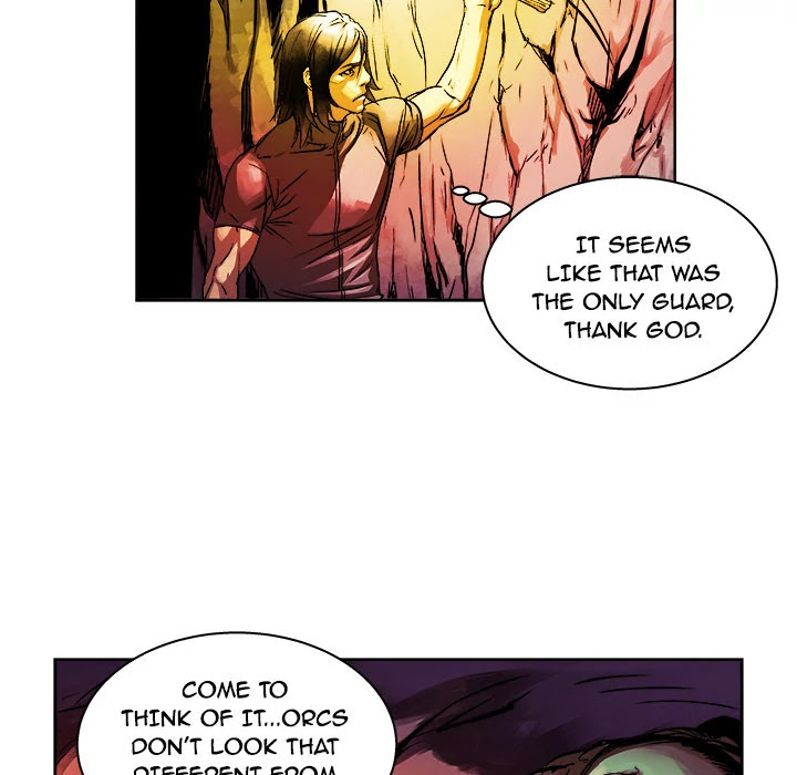 The Road of Karma Chapter 7 page 56 - Chapter 7