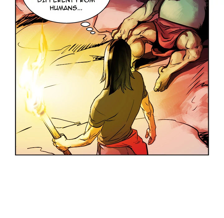 The Road of Karma Chapter 7 page 57 - Chapter 7