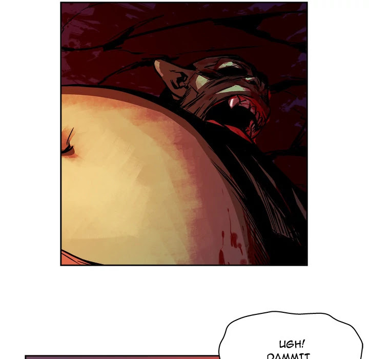 The Road of Karma Chapter 7 page 58 - Chapter 7