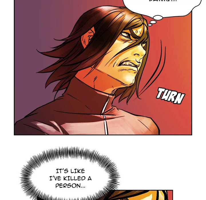 The Road of Karma Chapter 7 page 59 - Chapter 7