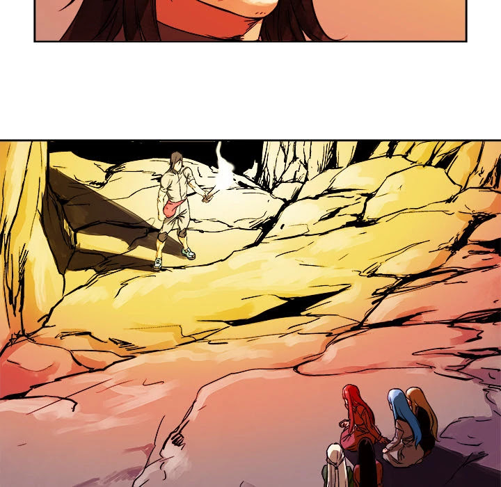 The Road of Karma Chapter 7 page 64 - Chapter 7