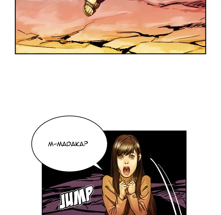 The Road of Karma Chapter 7 page 66 - Chapter 7
