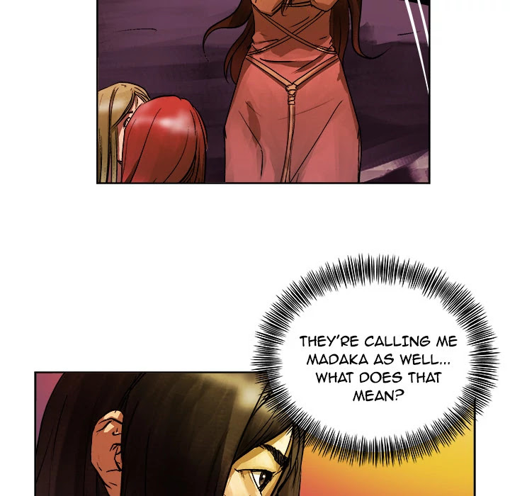 The Road of Karma Chapter 7 page 67 - Chapter 7
