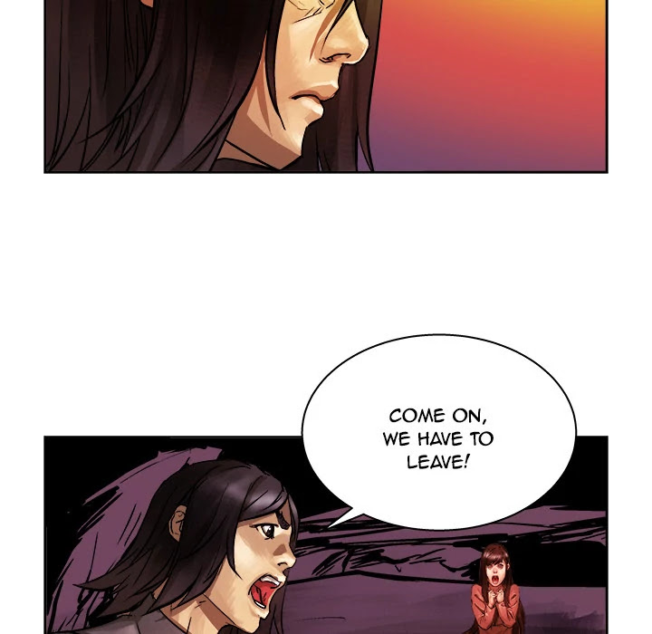 The Road of Karma Chapter 7 page 68 - Chapter 7