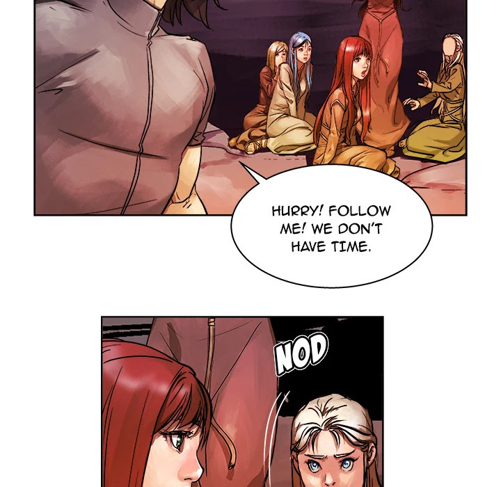 The Road of Karma Chapter 7 page 69 - Chapter 7