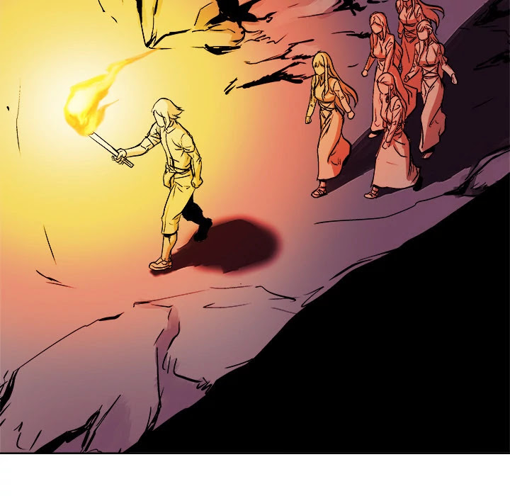 The Road of Karma Chapter 7 page 71 - Chapter 7
