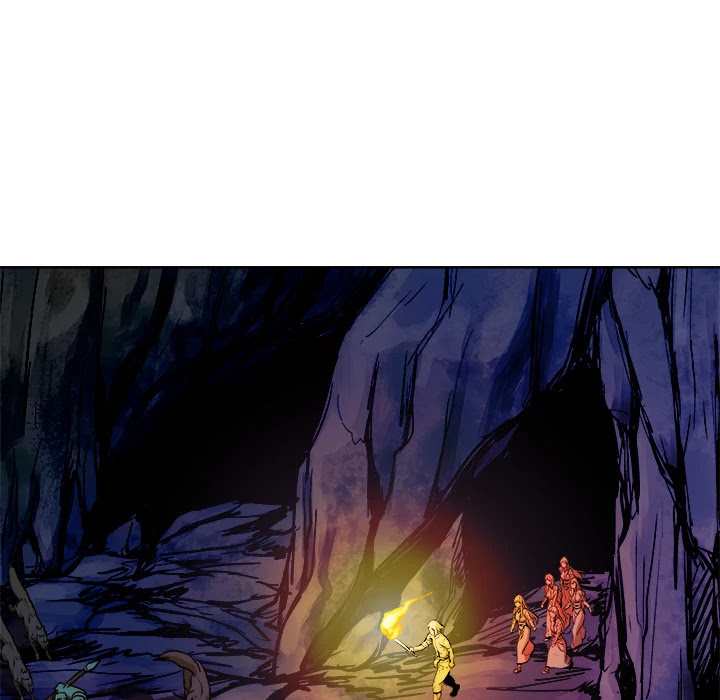 The Road of Karma Chapter 7 page 72 - Chapter 7