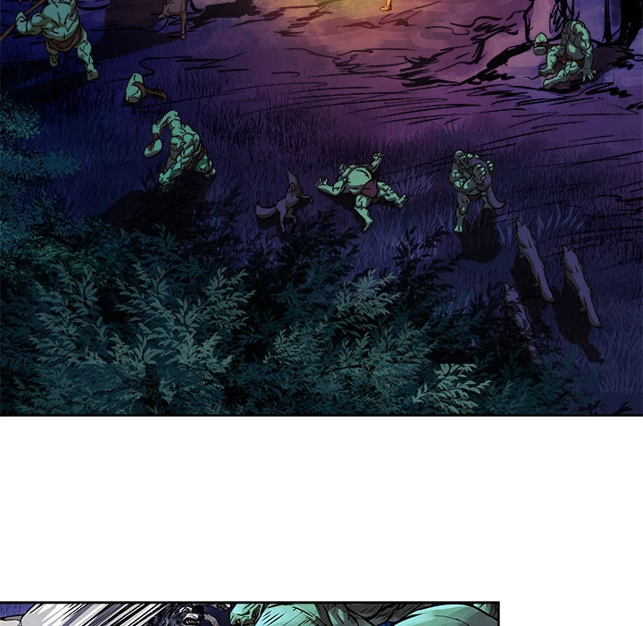The Road of Karma Chapter 7 page 73 - Chapter 7