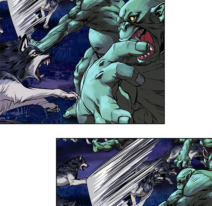 The Road of Karma Chapter 7 page 74 - Chapter 7