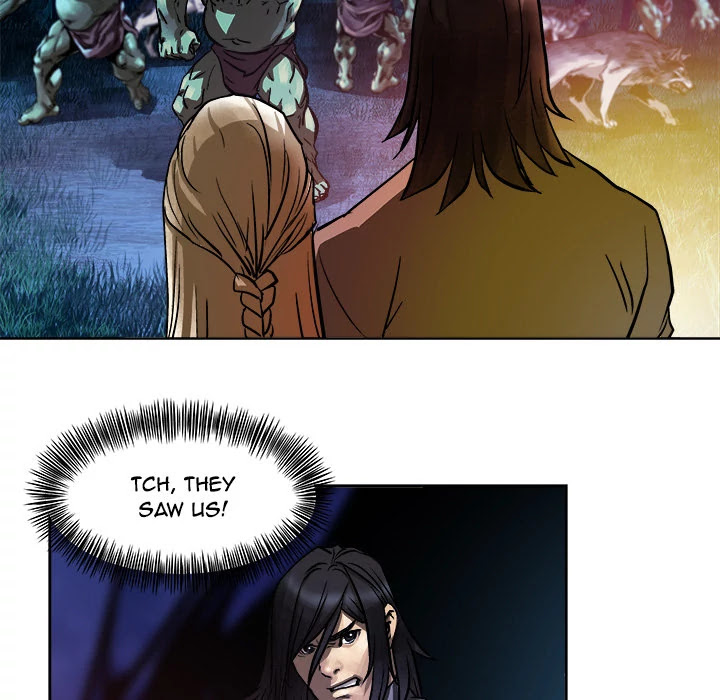 The Road of Karma Chapter 7 page 76 - Chapter 7