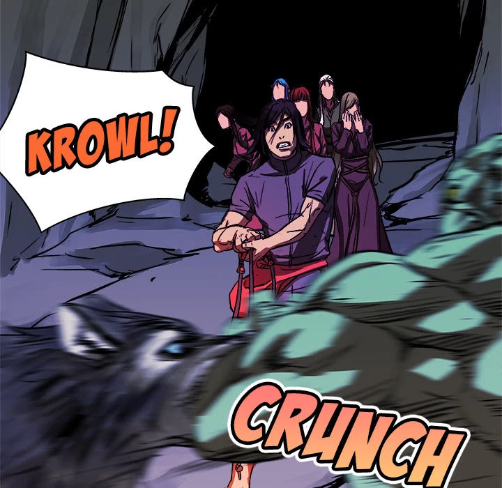 The Road of Karma Chapter 7 page 78 - Chapter 7