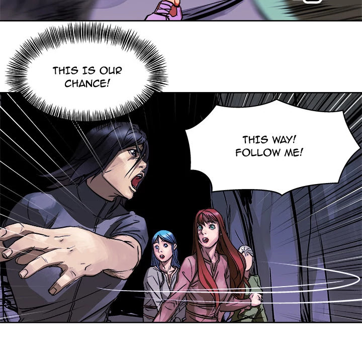 The Road of Karma Chapter 7 page 79 - Chapter 7
