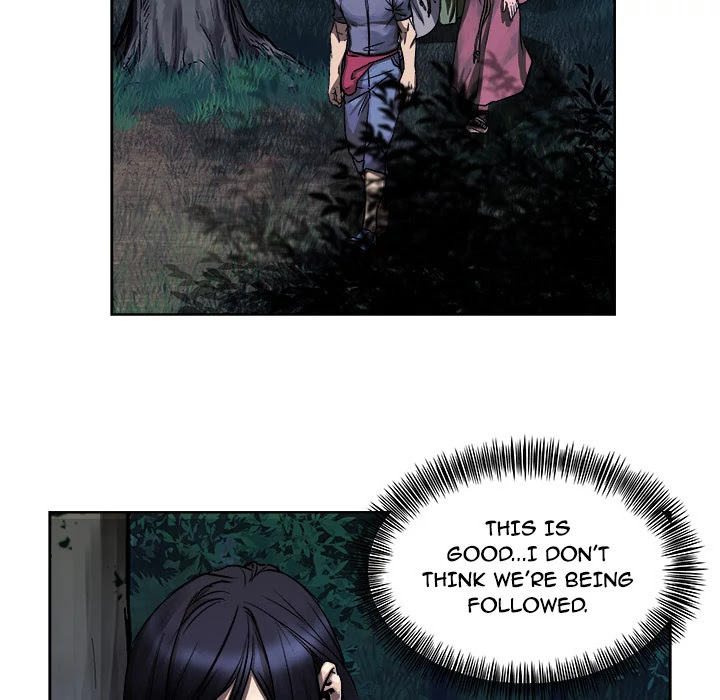 The Road of Karma Chapter 7 page 82 - Chapter 7