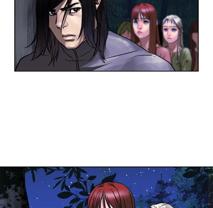 The Road of Karma Chapter 7 page 83 - Chapter 7