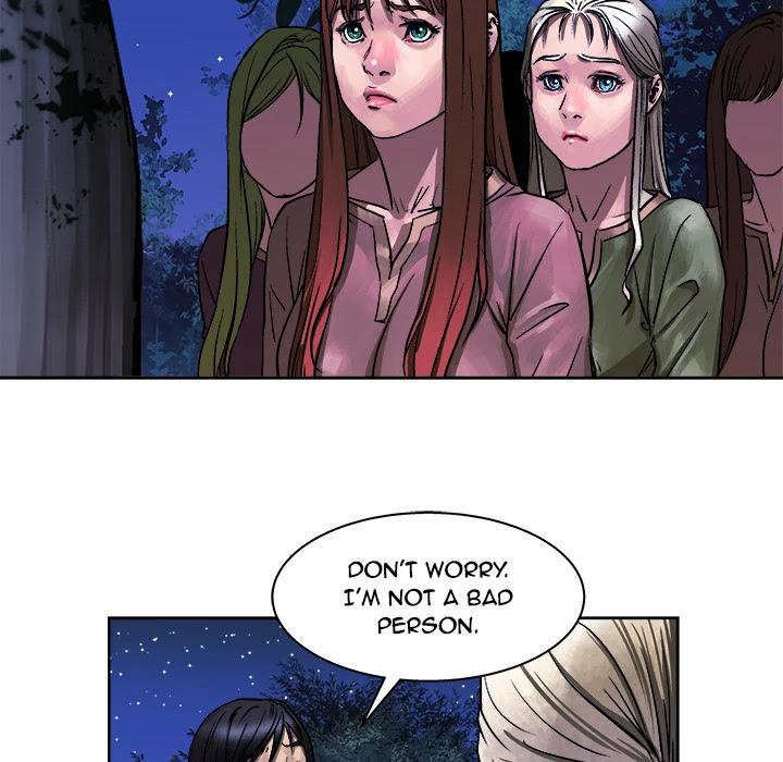 The Road of Karma Chapter 7 page 84 - Chapter 7