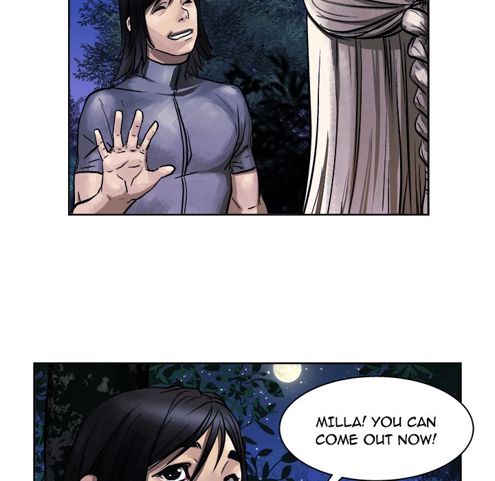 The Road of Karma Chapter 7 page 85 - Chapter 7