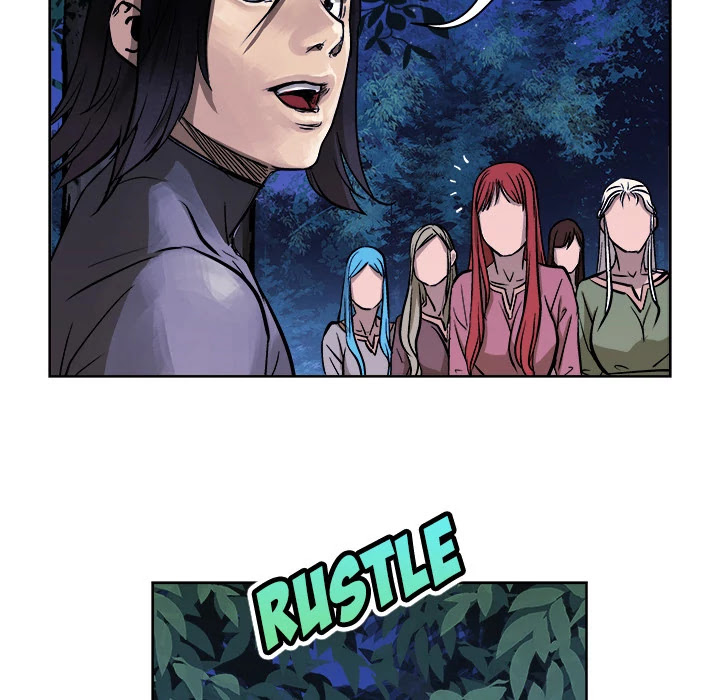 The Road of Karma Chapter 7 page 86 - Chapter 7