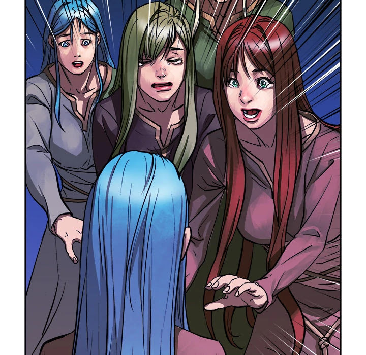 The Road of Karma Chapter 7 page 89 - Chapter 7