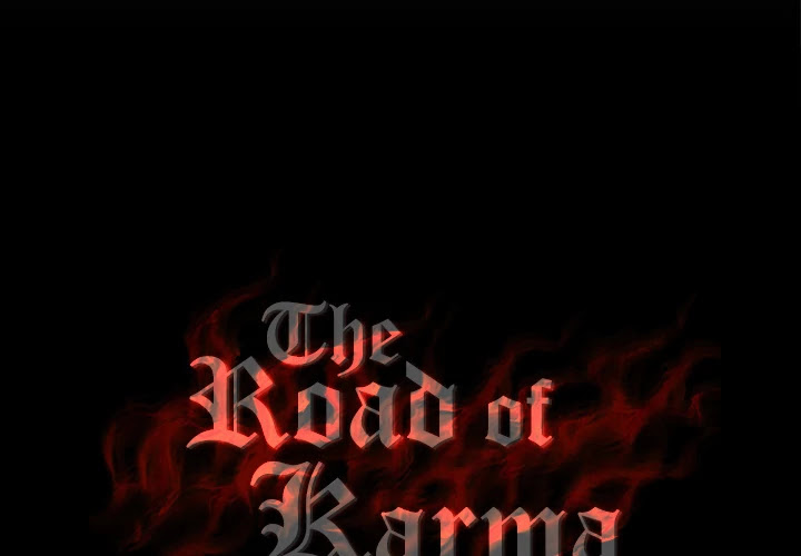 The Road of Karma Chapter 8 page 1 - Chapter 8