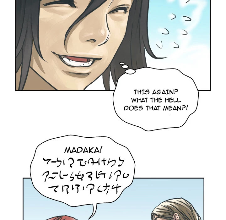 The Road of Karma Chapter 8 page 10 - Chapter 8