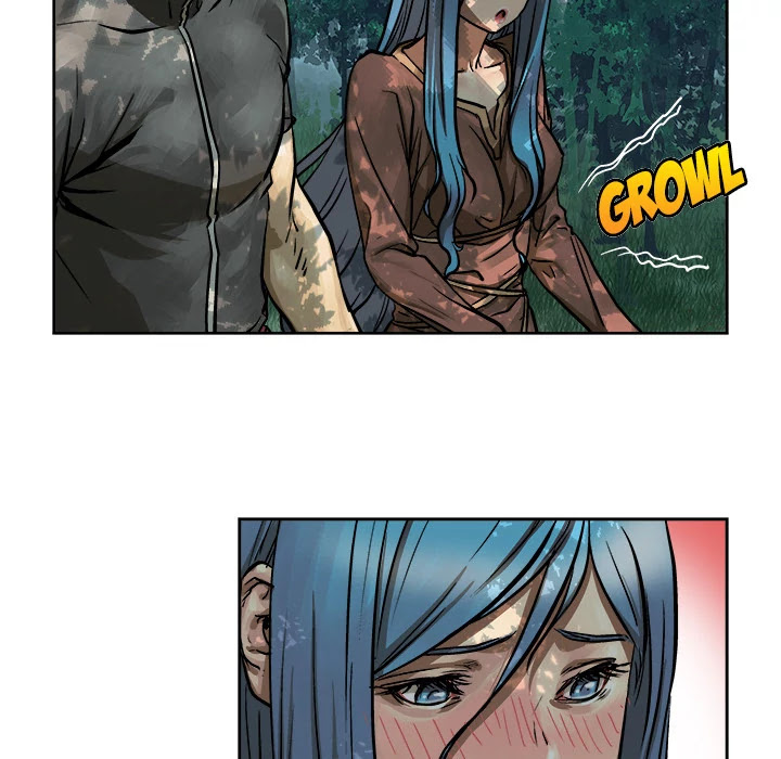 The Road of Karma Chapter 8 page 13 - Chapter 8