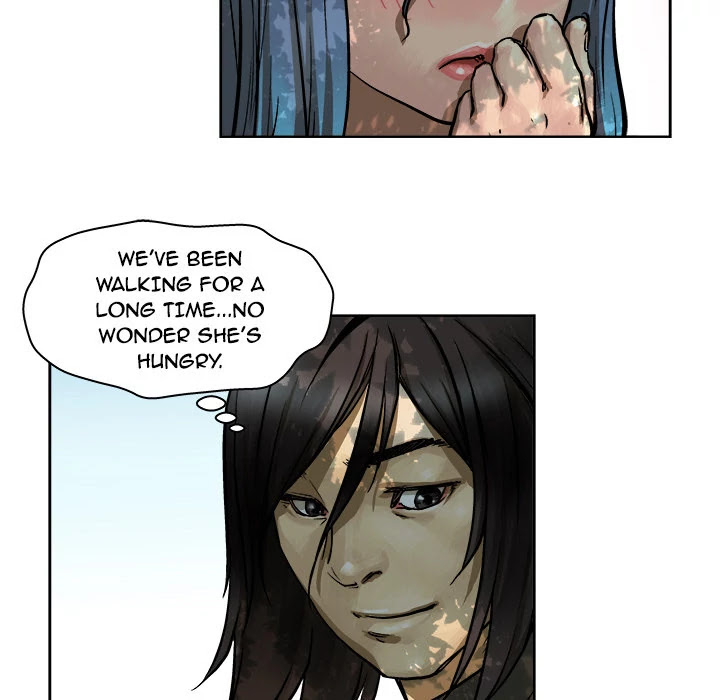The Road of Karma Chapter 8 page 14 - Chapter 8