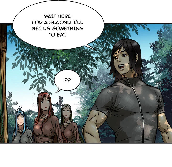 The Road of Karma Chapter 8 page 18 - Chapter 8