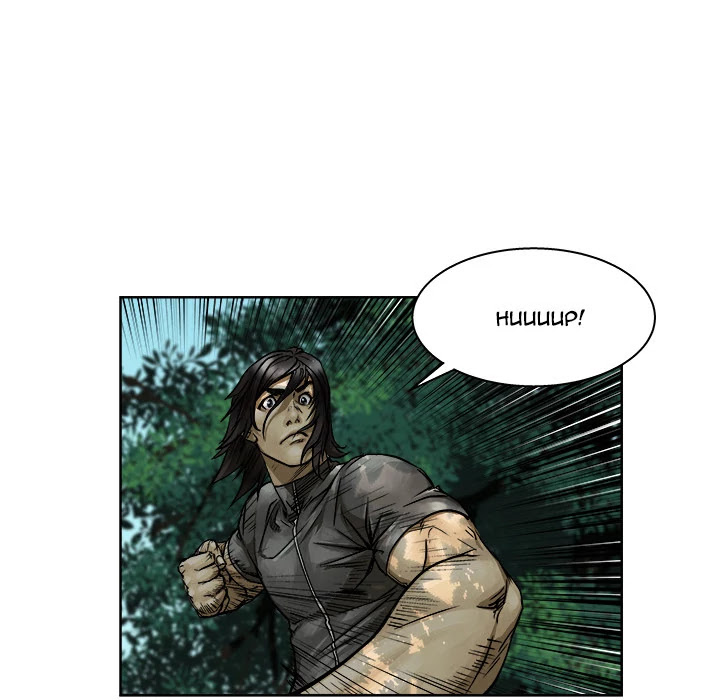 The Road of Karma Chapter 8 page 19 - Chapter 8