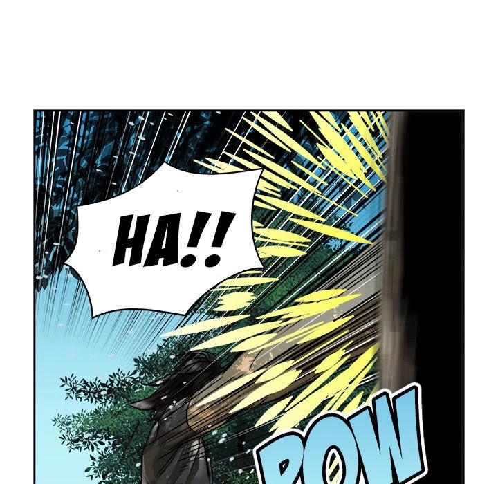 The Road of Karma Chapter 8 page 20 - Chapter 8