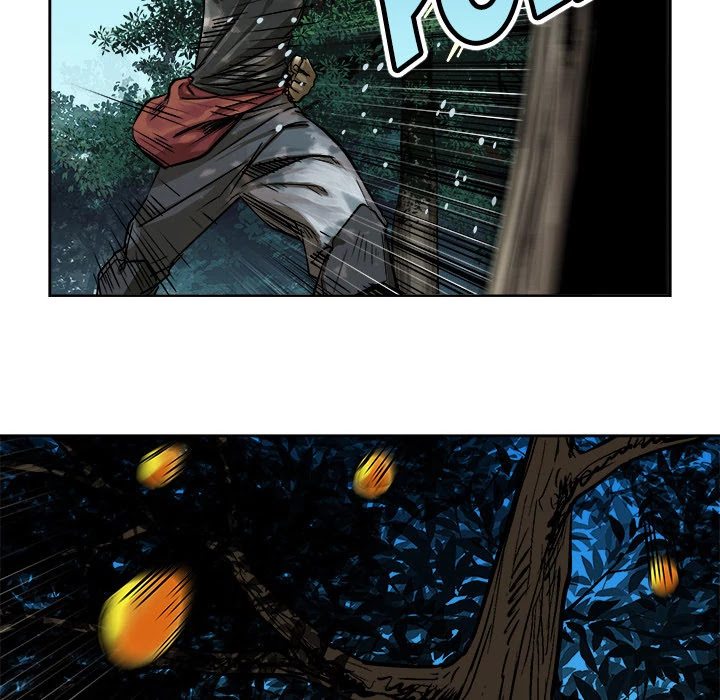 The Road of Karma Chapter 8 page 21 - Chapter 8