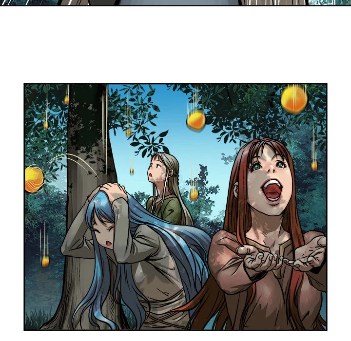 The Road of Karma Chapter 8 page 23 - Chapter 8