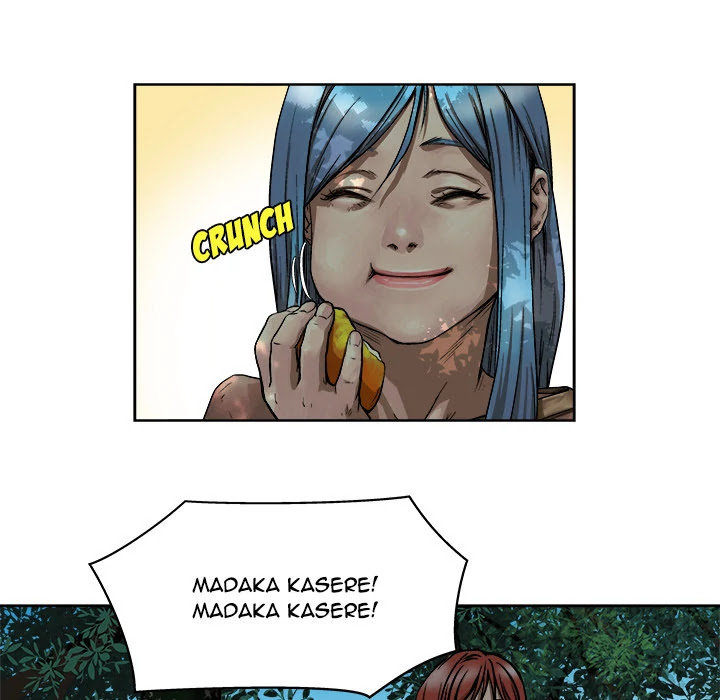 The Road of Karma Chapter 8 page 25 - Chapter 8