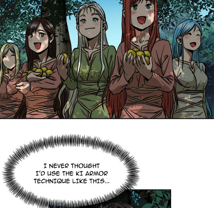 The Road of Karma Chapter 8 page 26 - Chapter 8