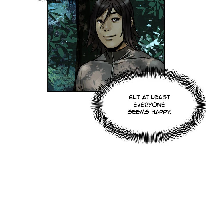 The Road of Karma Chapter 8 page 27 - Chapter 8