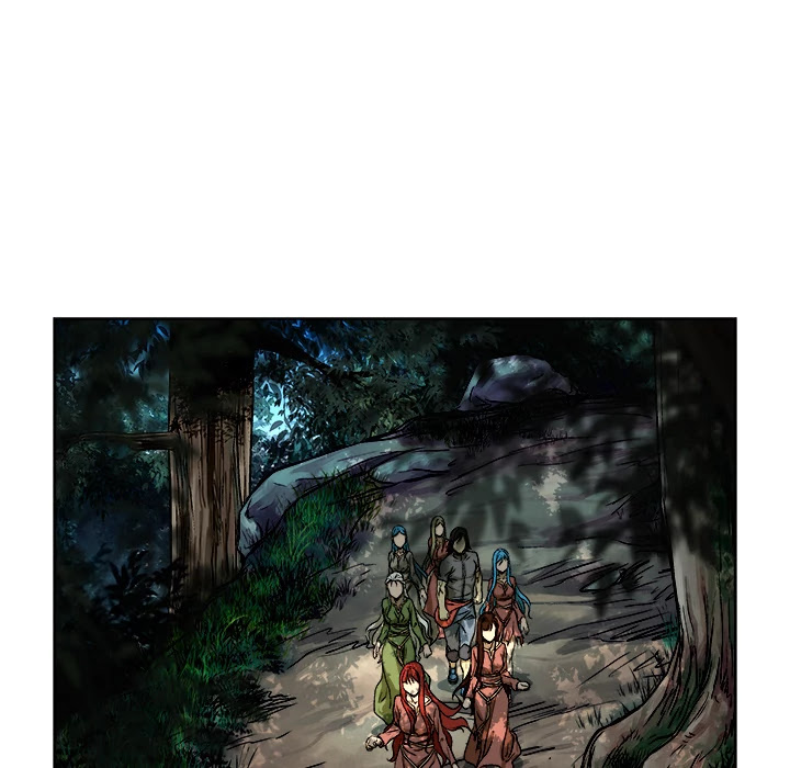 The Road of Karma Chapter 8 page 28 - Chapter 8
