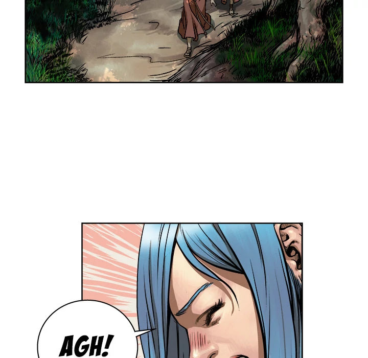 The Road of Karma Chapter 8 page 29 - Chapter 8
